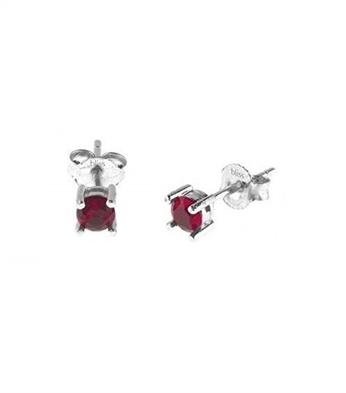 Boucles d'oreilles Bliss Femme in Argent Cubic Zirconia 20077565 - 20077565